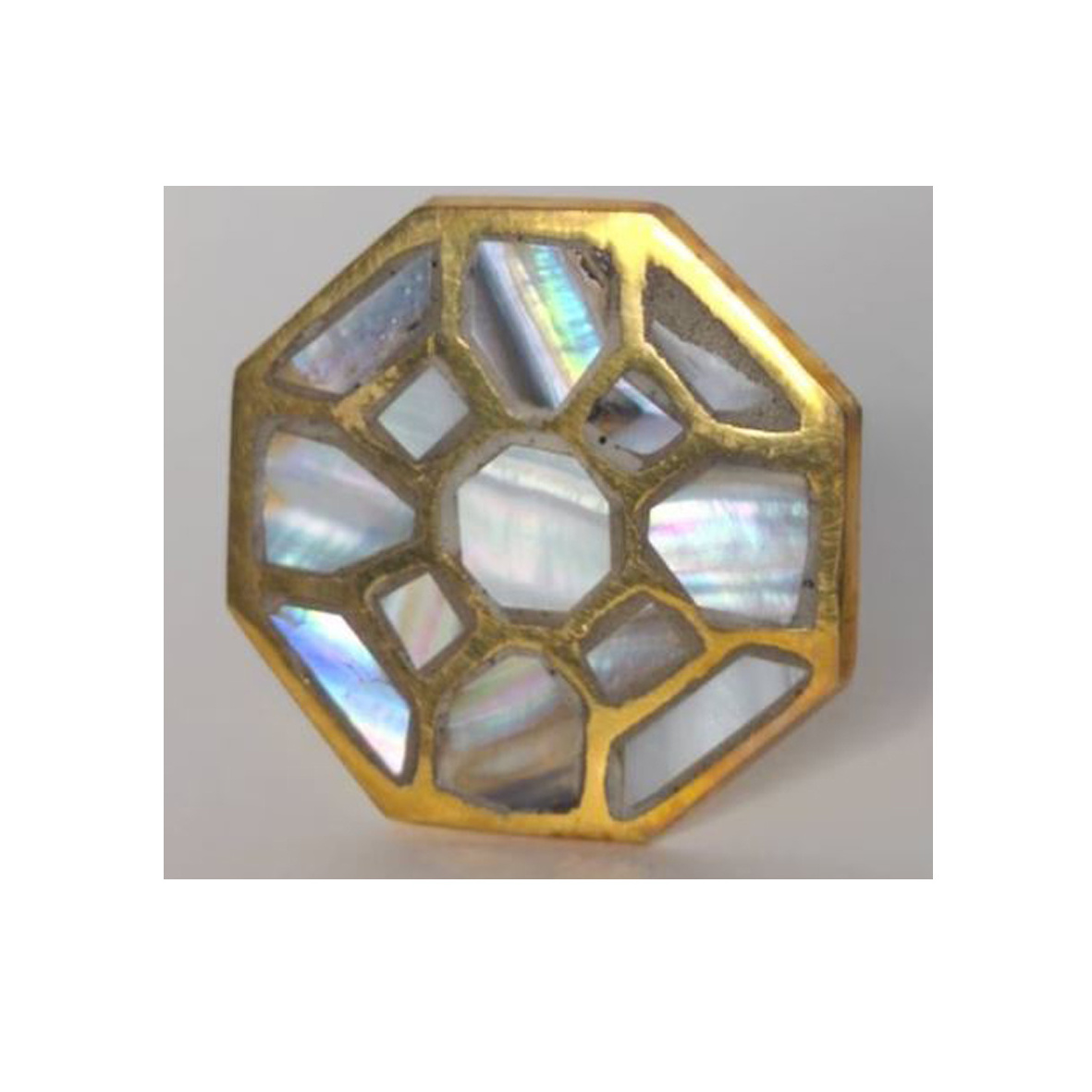 Mother of Pearl Brass High Quality Cabinet Knobs And Handles Woodworking Hardware Furniture Supplies