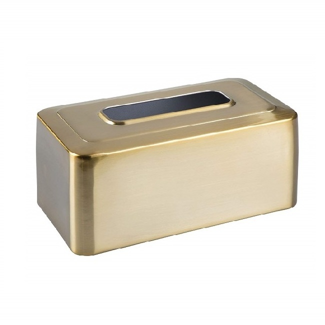 Luxury design Royal Silver Napkin & tissue Paper box Unique designer Napkin box direct from manufacture in cheap Price.