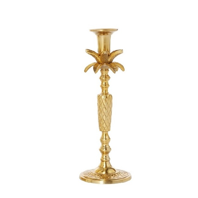 Wedding Decorative Metal Candle Holders Tea Light Candle Holder Pillar Hot Selling Trending For Home Living Room Hotel