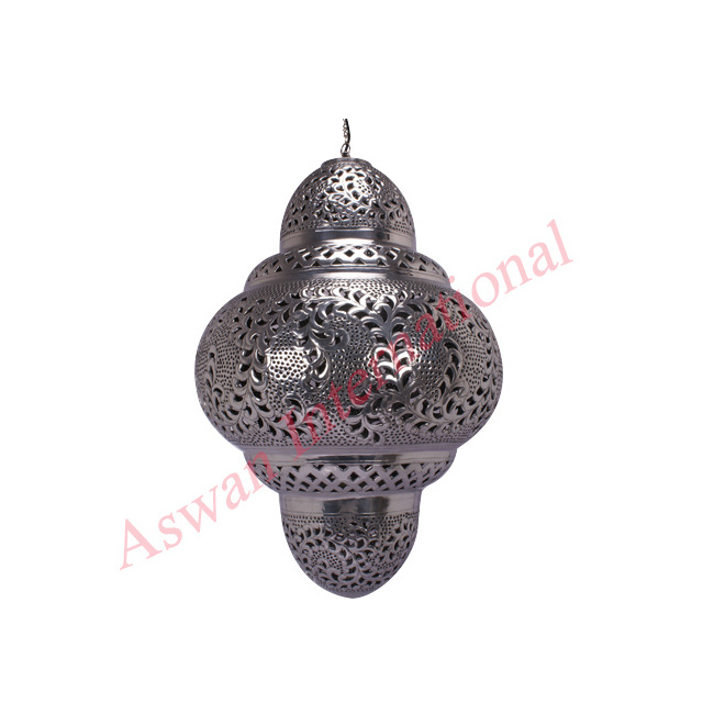 Moroccan Pendant Lamps Custom made LED lamps middle east Arabic Islamic mosque light fixture - pendant light CE