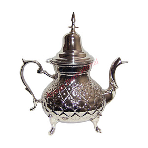 Customization Available Luxury Catering Restaurant Stainless Steel Coffee Kettle Vintage Tea Pot With Strainer