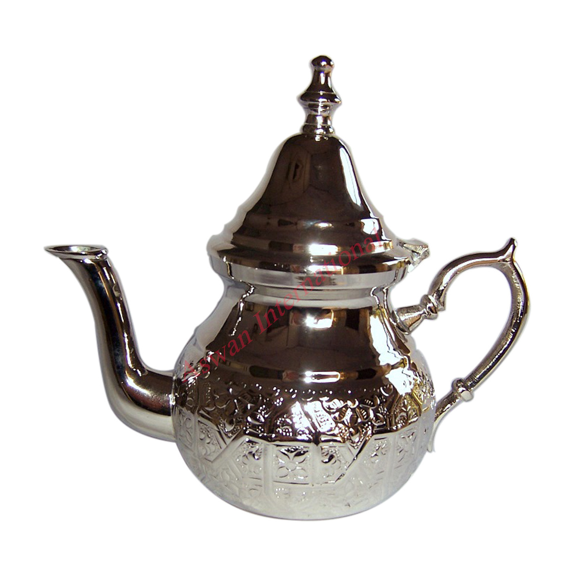 Brass copper coffee pot Turkish Moroccan Teapot kitchen & tabletop  Tea Sets Coffee Equipment