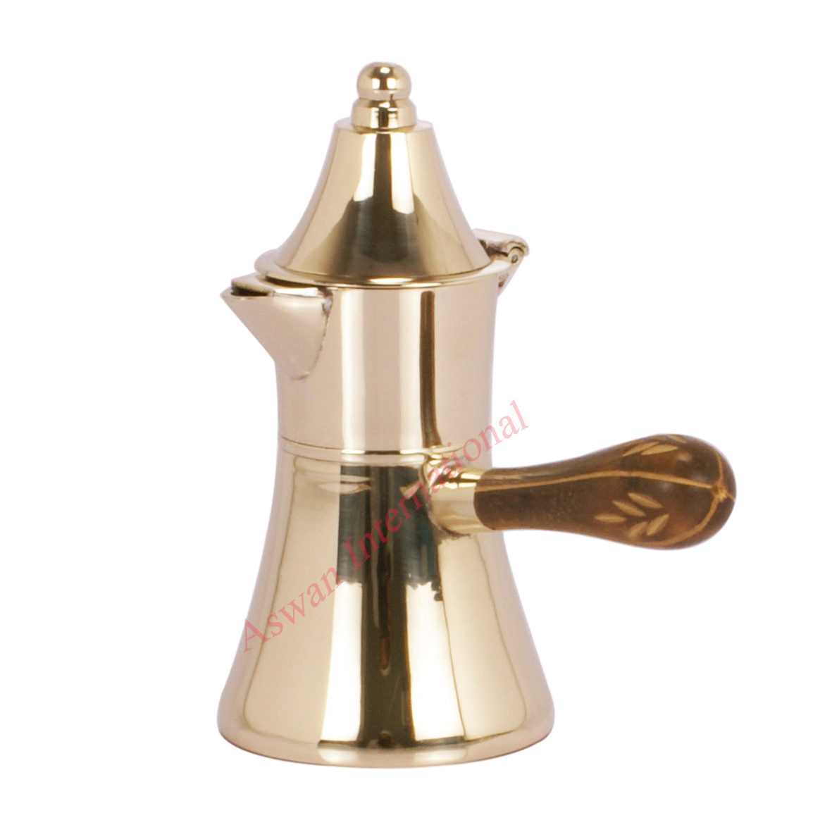 Arabic Antique Tea Kettle in Pure Brass from Handicraft Manufacturers Turkish Tea and Coffee Set Tea Kettle Arabic Coffee Cawa