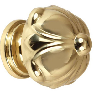 Traditional Design Best Quality Brass Cabinet Knobs And Handles Woodworking Hardware For Sale