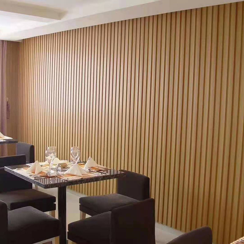 Cheap Price Hollow PVC Wall Panel Interior Decoration Wood 3D Wall Panels Design Indoor Interior Laminated Wpc Wall Panel