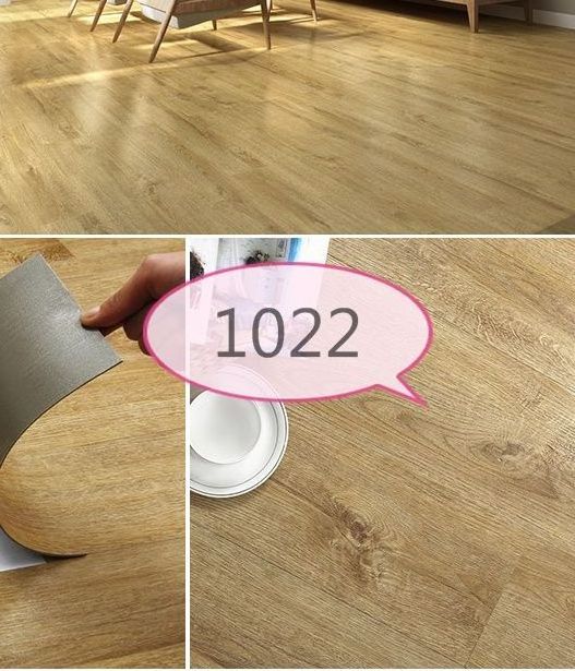 2mm Lvt 100% Waterproof Vinyl Plank Pvc Glue Down Plastic Flooring Dry Back Vinyl Floor