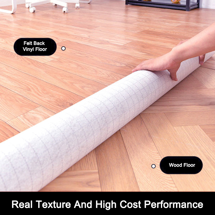 Wholesale lowes cheap linoleum flooring rolls felt backing pvc plastic linoleum vinyl plastic pvc flooring linolium