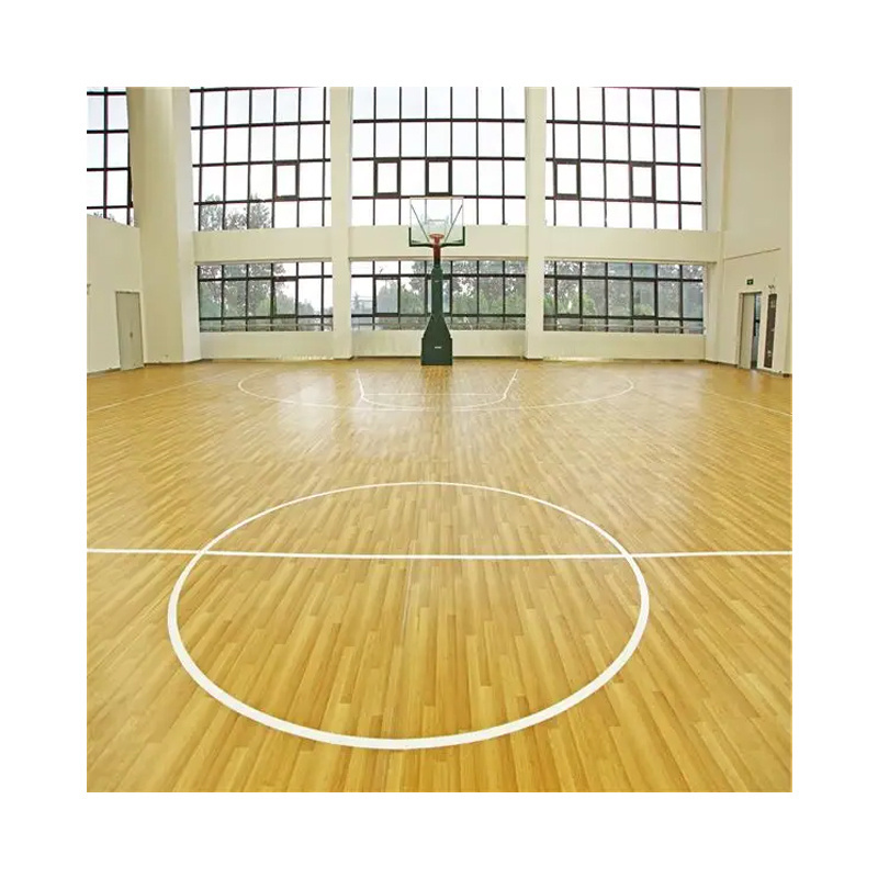 PVC Vinyl Sponge Outdoor Carpet Roll court basketball Sports Flooring Badminton Flooring  soundproofing running flooring