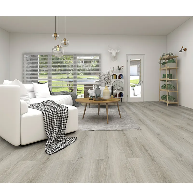 2mm Lvt 100% Waterproof Vinyl Plank Pvc Glue Down Plastic Flooring Dry Back Vinyl Floor