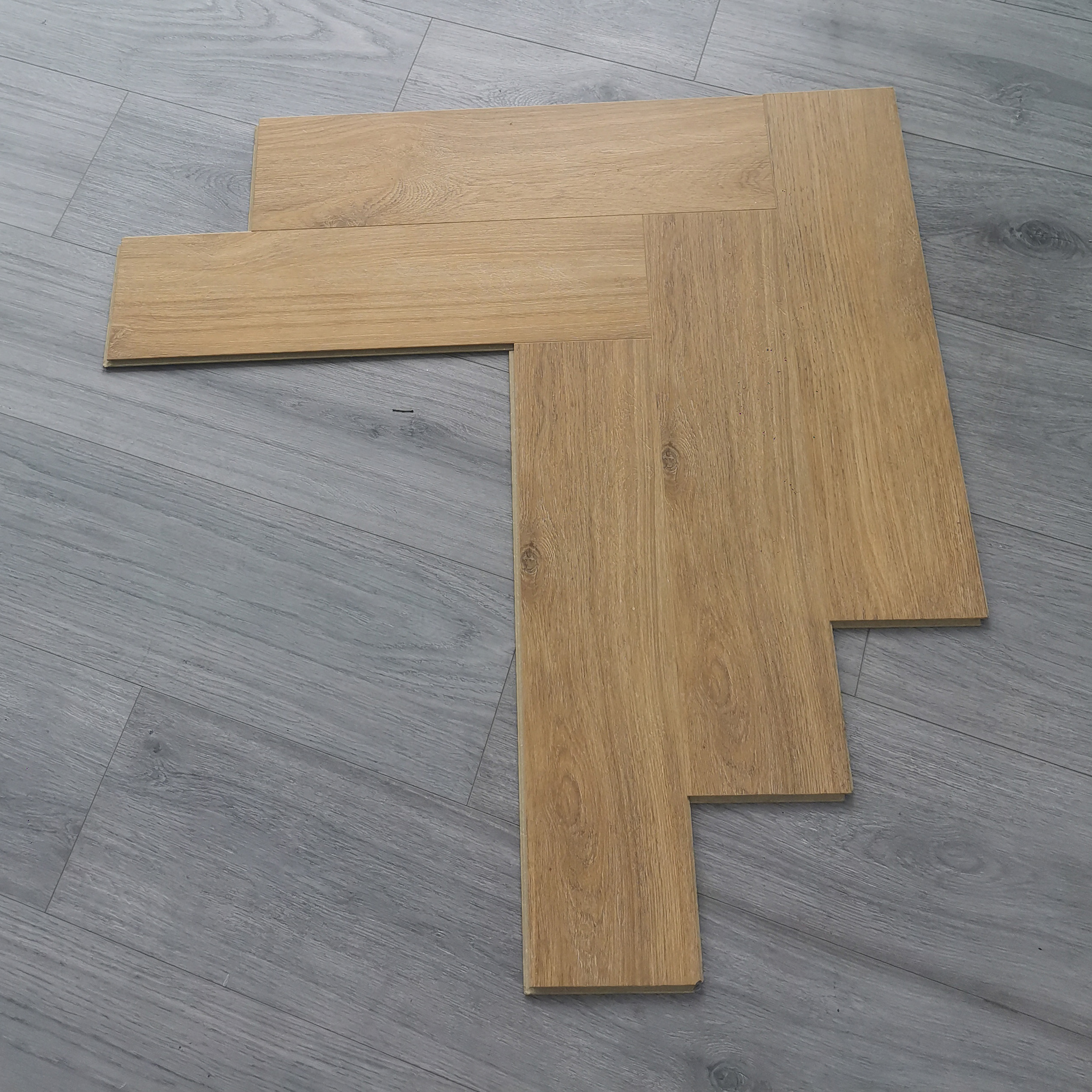 Laminate flooring Luxury Vinyl Plank Waterproof Tiles LVT laminate flooring for Bedroom