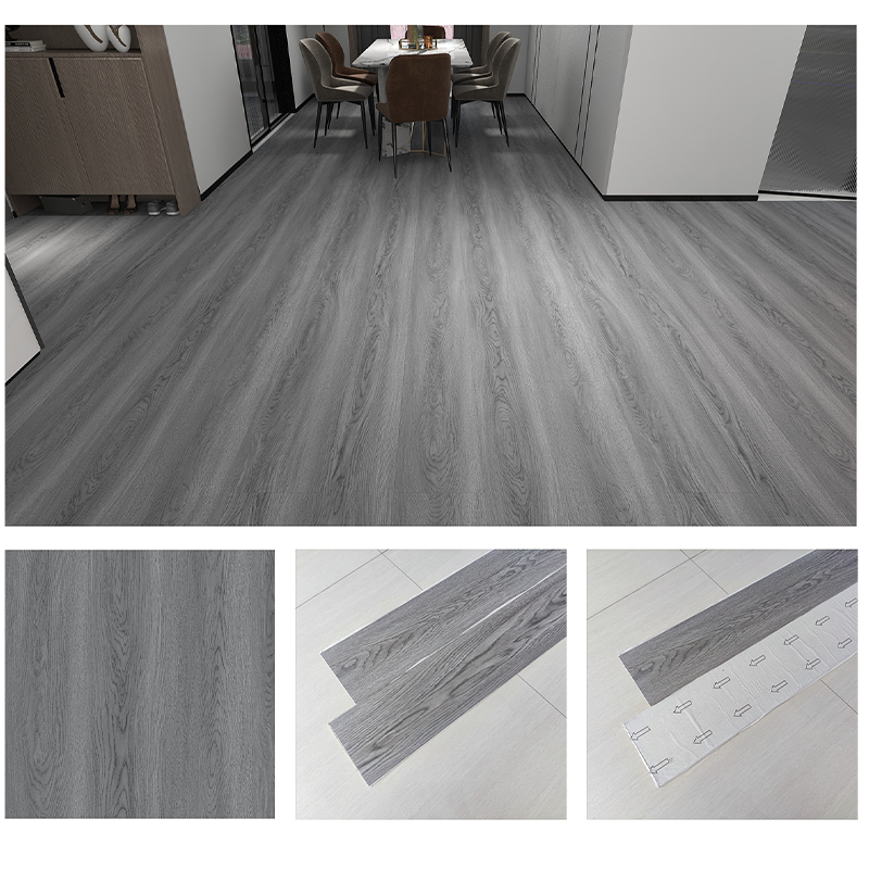 German Technology Laminate Flooring Glue Down Wood Lvt Vinyl Floor Tile Pvc Plastic Peel And Stick Adhesive Vinyl Floor