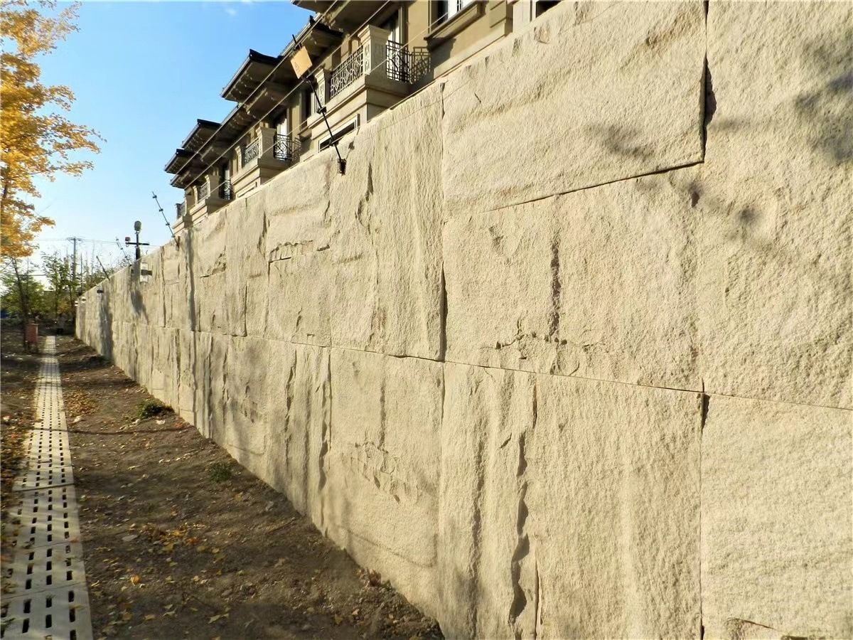 Interior And Exterior Wall Pu Stone Panel De Pared De Piedra Faux Stone Wall Panels