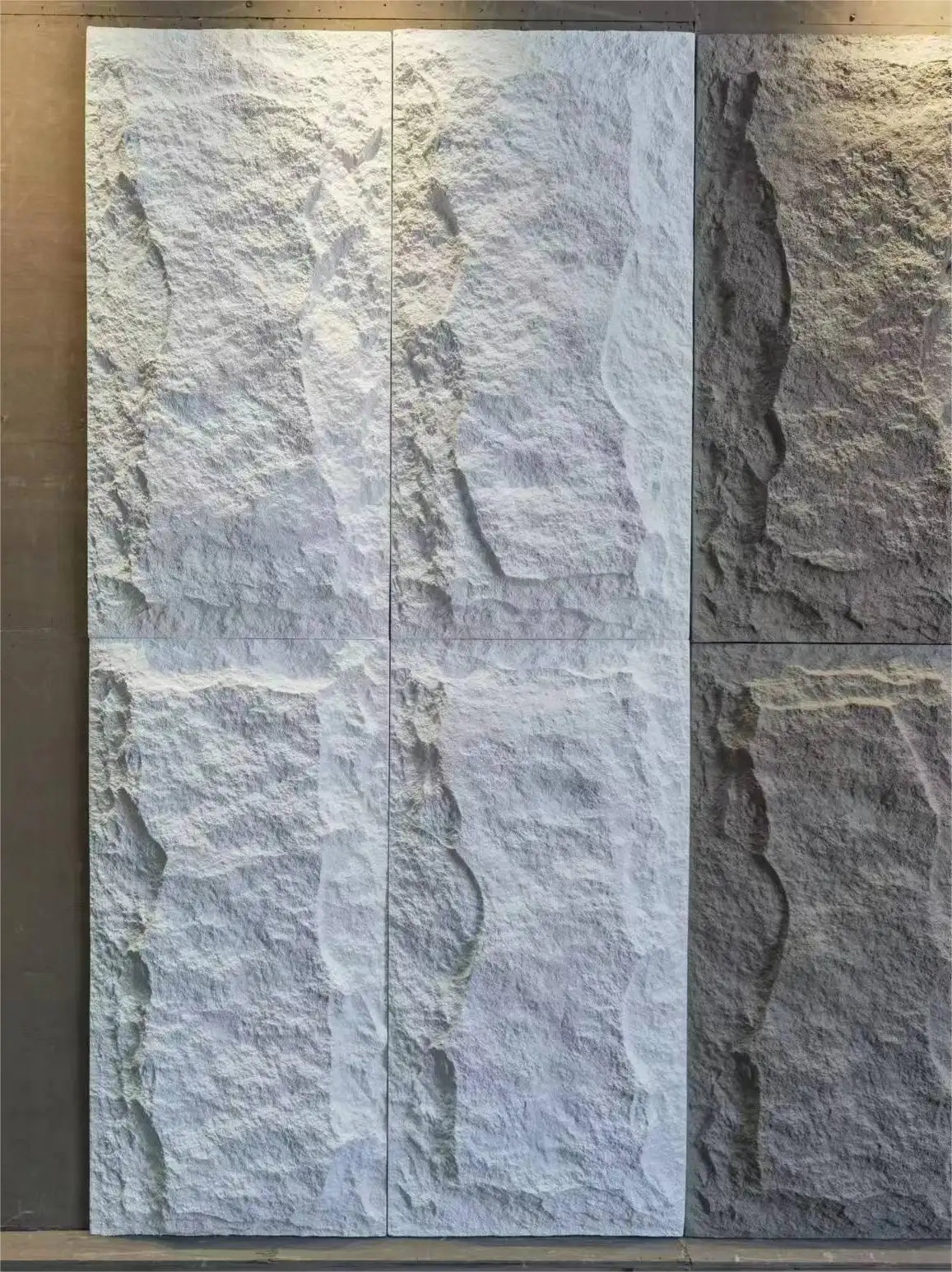 High Quality PU Culture Stone Cultural Stone Decorative Interior Wall Panel Cladding Exterior Wall Stone For Home Decoration