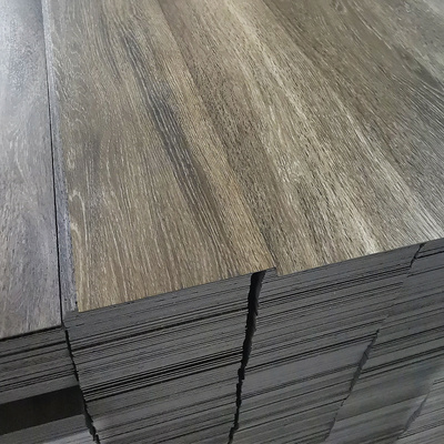 Wholesale UV coating pvc LVT vinyl plank flooring dry back glue down lvt vinyl plastic flooring for bathroom