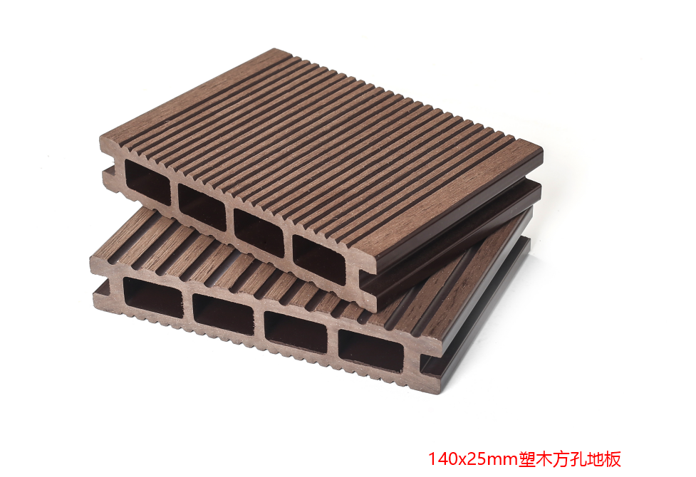 WPC Waterproof pvc floor deck hardwood flooring pvc decking Outdoor Bamboo Decking WPC Floor