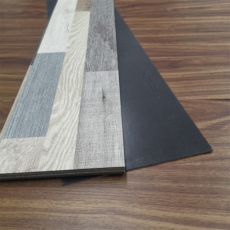 Wholesale Pisos De Vinil Pvc Lvt Flooring Dry back glue down Waterproof Pvc Vinyl Flooring Wood Design Plastic Floor For Indoor