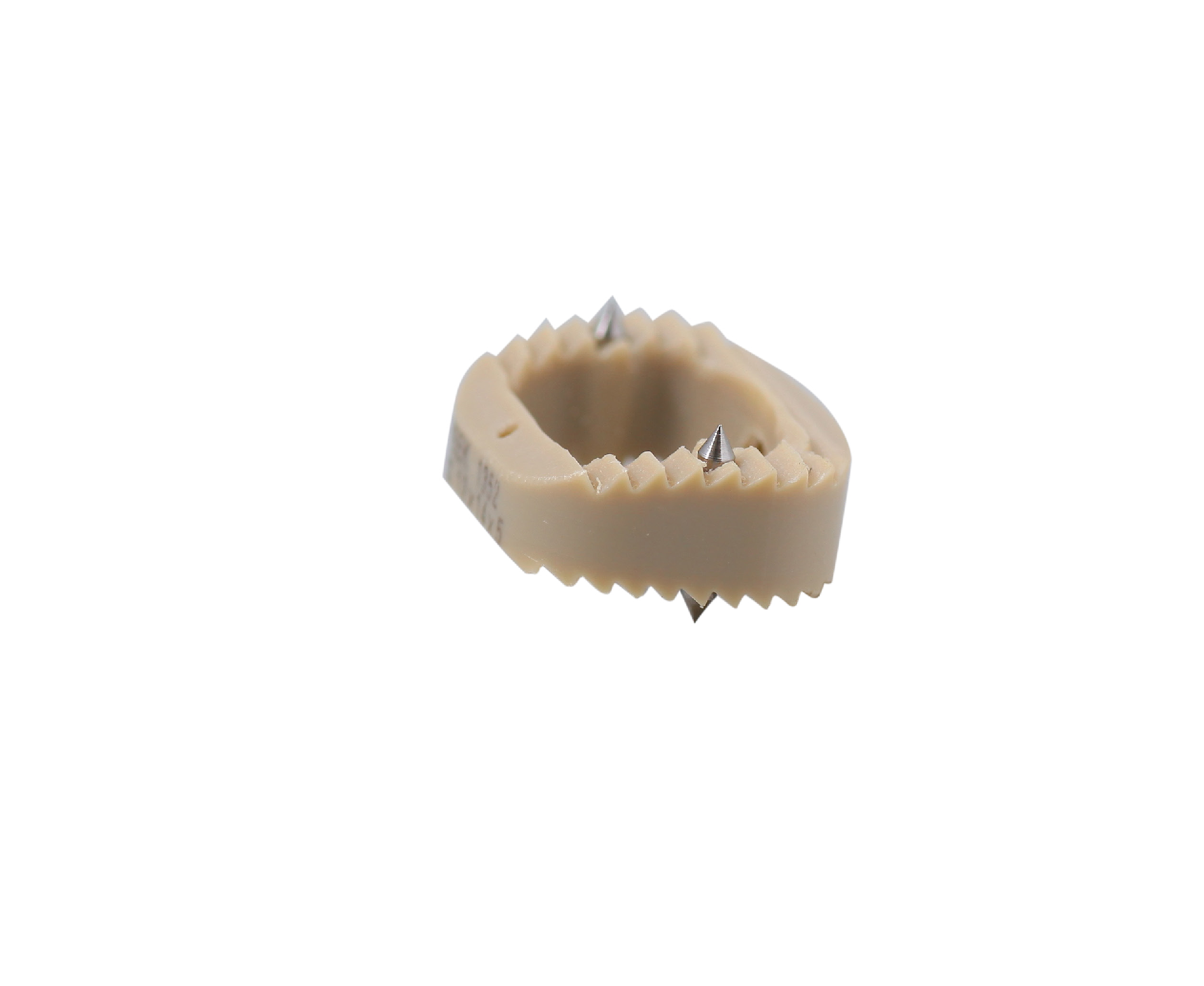 Orthopedic implants Zero-Profile Anterior Cervical Interbody Fusion Cage implants