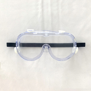 Wholesale Safety Medical Goggles Protection Glasses Transparent Face Shield Anti Fog Protective Goggles For Physician