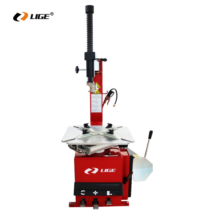 car garage tire center hot sale swing arm durable car garage tyre machines tyre changer