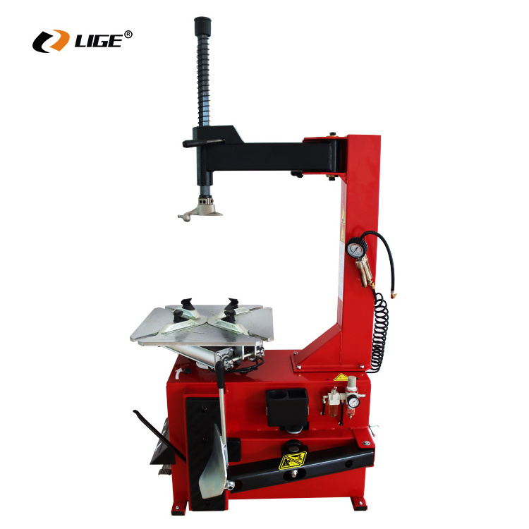 car garage tire center hot sale swing arm durable car garage tyre machines tyre changer