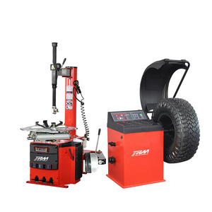 12-24" auto factory prices for tire changer combo wheel balance  machine prices