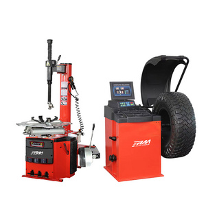 auto factory prices for tire changer combo tyre changer machine and balancer combo