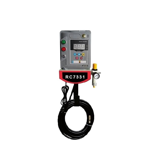 RM high-end wall mounted tyre inflator standard tire inflators