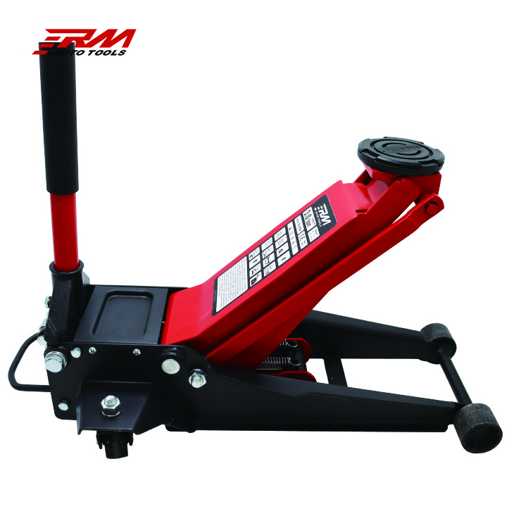 3T low profile dual pump durable garage home use floor jack