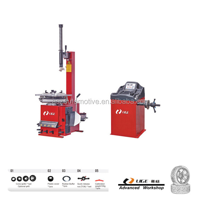 car repair shop for car tyre changing machine wheel changer Tyre changer machine price tyre repair tools