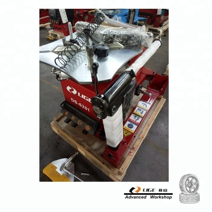 LIGE car repair price for tyre changer machine combo Wheel Balancer And Tyre Changer Machine Price