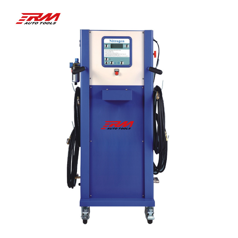 CE hot sale High purity car tyre inflator nitrogen machine