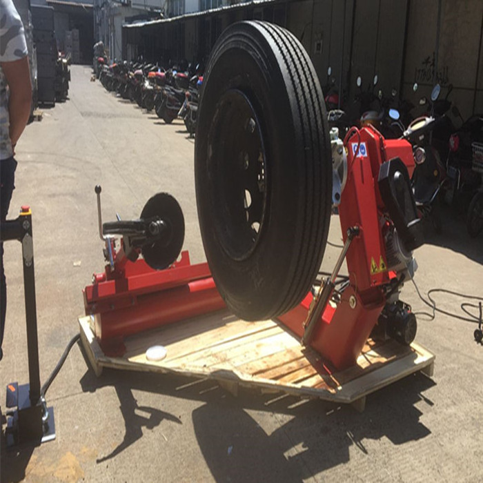 wheel Service equipment/truck tire changer automatic