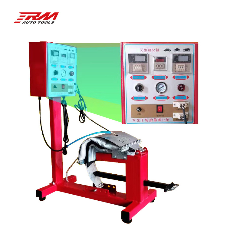 Big Hole car wheel  repair Car Tyre Repair Machine Car Tire Vulcanizing Equipment