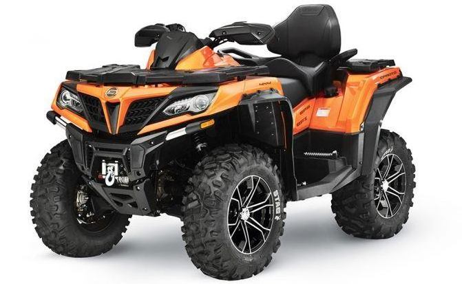 Best Selling 2020 CF MOTO 800cc ATV 4x4, C- FORCEE 500cc 550 400cc ATV, UTV