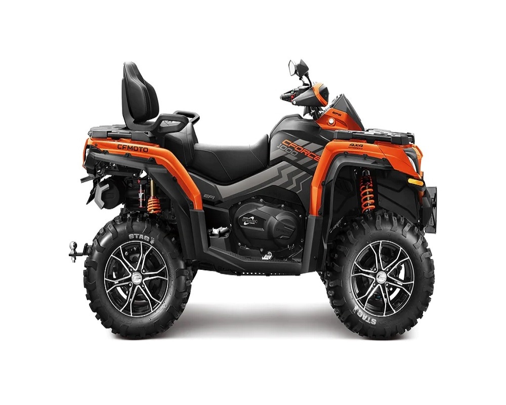 New Selling 2022 CF MOTO 1000cc ATV 4x4, C- FORCEE 450cc ATV, UTV