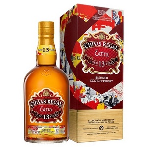 Chivass Regal Whisky 13 years 12 years 18years and 25 Years Old