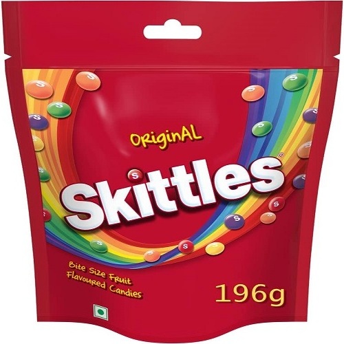 original flavor 30g skittle candy exotic snacks