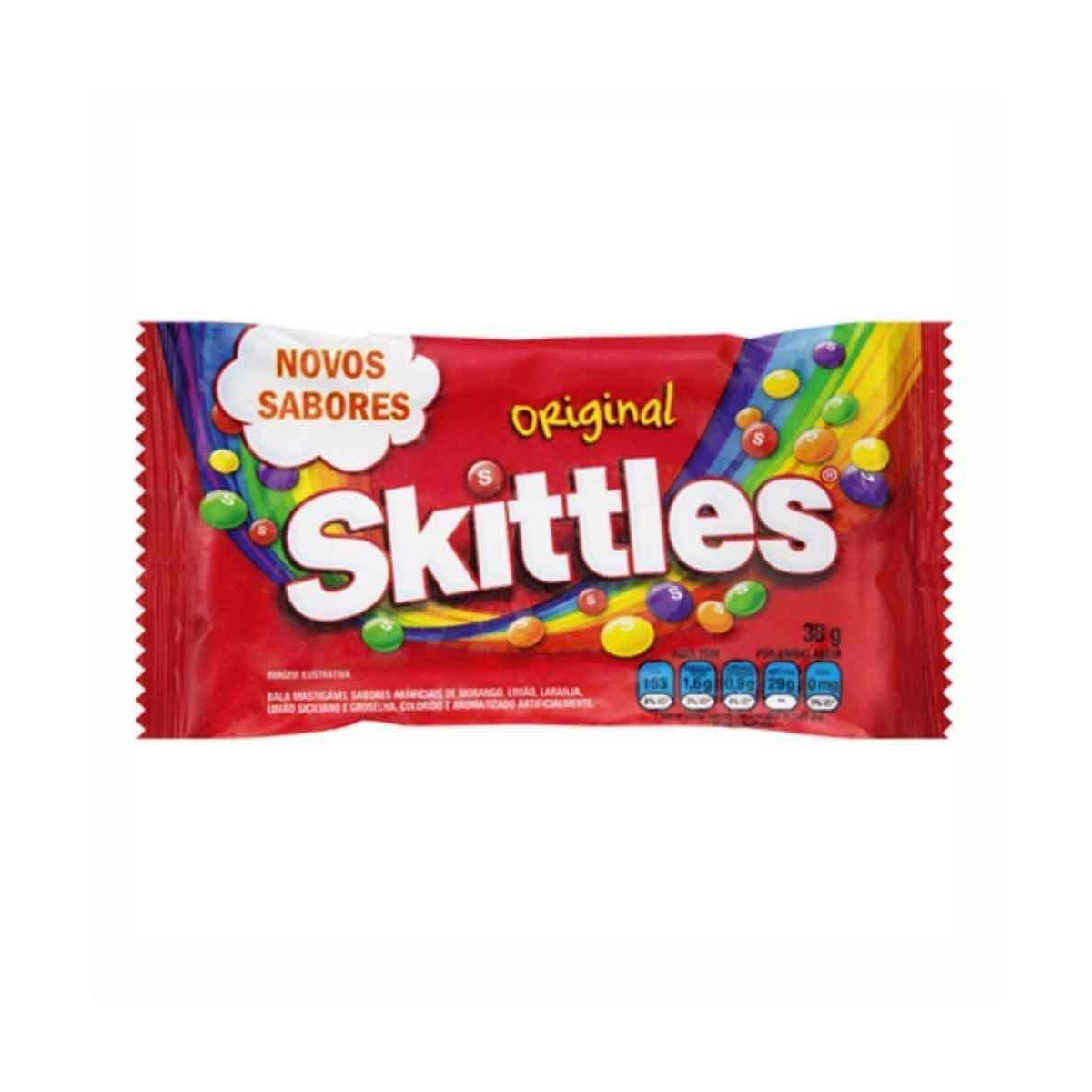 Sour Skittles Bite Size Chewy Candy (Pack of 12) 2x Skittles Fruits Giants Crazy Sours Brand New 125g (3x Bigger)