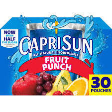 Capri Sun Orange, 8 x 200ml capri sun fruit juice pouch/juice pouch manufacturers /plastic straw bag