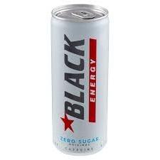 Original Black Energy Drink 250ml 330ml 500ml