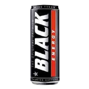 Original Black Energy Drink 250ml 330ml 500ml