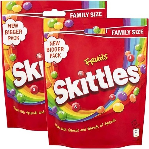 original flavor 30g skittle candy exotic snacks