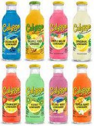 Calypso Soft Drink Calypso drinks