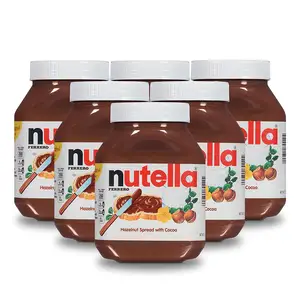 Cheap Wholesale Ferrero Nutella 3kg Chocolate Jam / Buy Nutella Chocolate Spread 3kg Bucket in Bulk