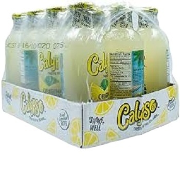 Calypso Soft Drink Calypso drinks