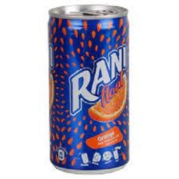 Rani fruit Juice 180ml Rani Float Juice 240ml soft drink for Sale