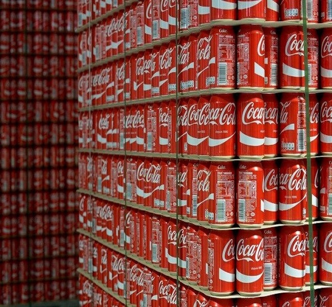 Coca Cola Original, Coca Cola Cherry & Coca Cola Vanilla a 24 x 0,33l Cans XXL-Box (72 Cans)Coca Cola bottle Soft Drink