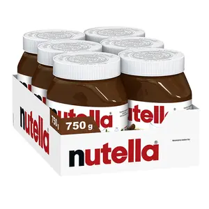 Cheap Wholesale Ferrero Nutella 3kg Chocolate Jam / Buy Nutella Chocolate Spread 3kg Bucket in Bulk