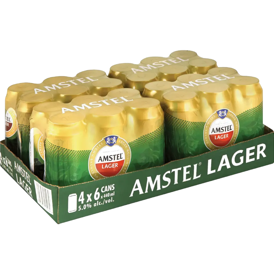 Amstel BEER,5% Alcohol Beck's Beer 500ml Can, Alcoholic 5% Beer Bottles 330ml.