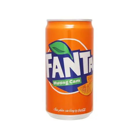 Fanta Exotic 330ml / Fanta Soft Drink (Slim) / Hot Product Soft Drink Fruity Fanta Fruit Soda for sale all flavours